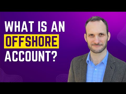 Offshore Bank Accounts (Legal Protection Tool)
