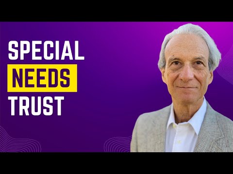 Florida Special Needs Trust