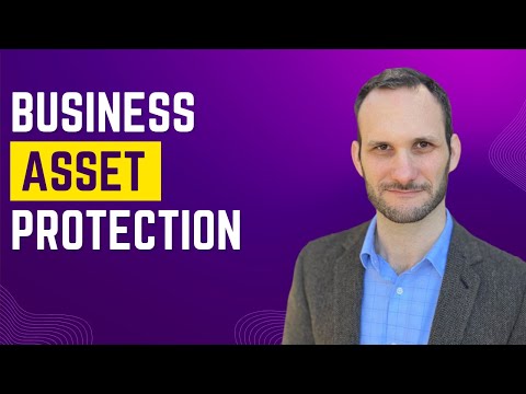 Asset Protection for Small Business Owners