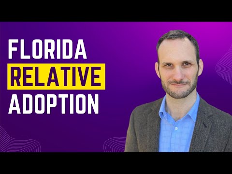 Grandparent and Kinship Adoption in Florida (Legal Guide)