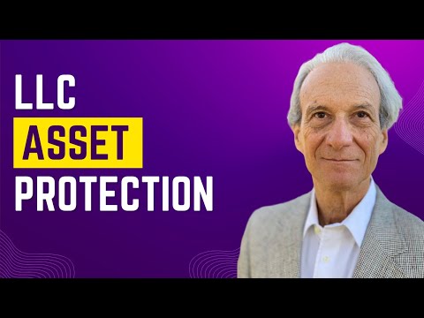 LLC Asset Protection