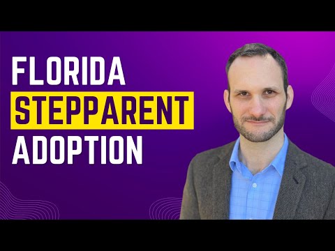 Stepparent Adoption in Florida