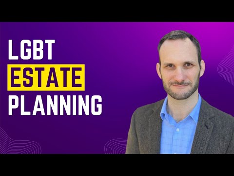 Estate Planning for Same Sex Couples