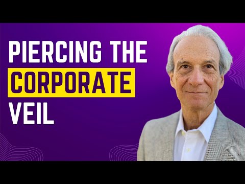 Piercing the Corporate Veil in Florida (Legal Guide)