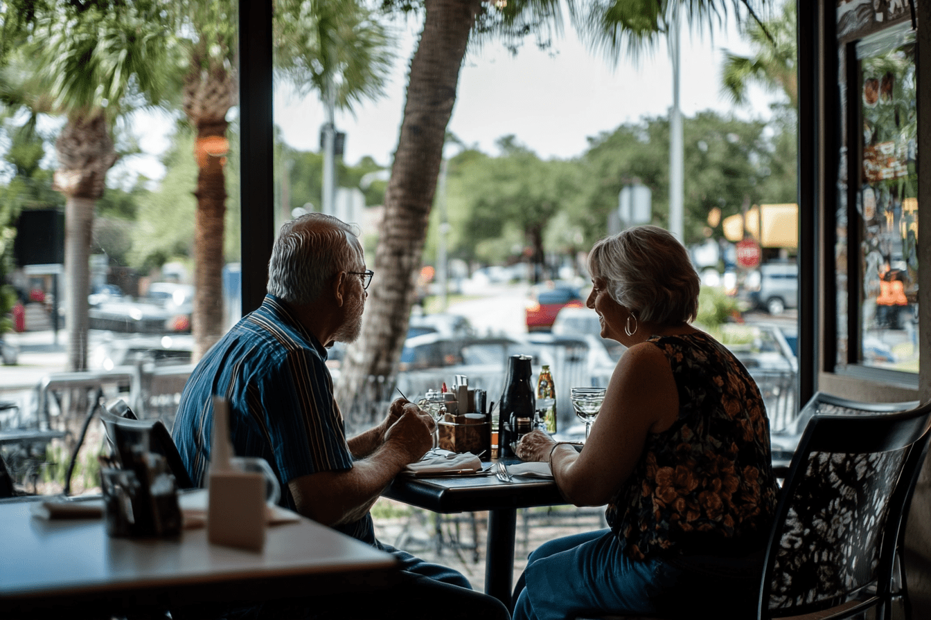 Florida residents owning property as tenancy by the entirety