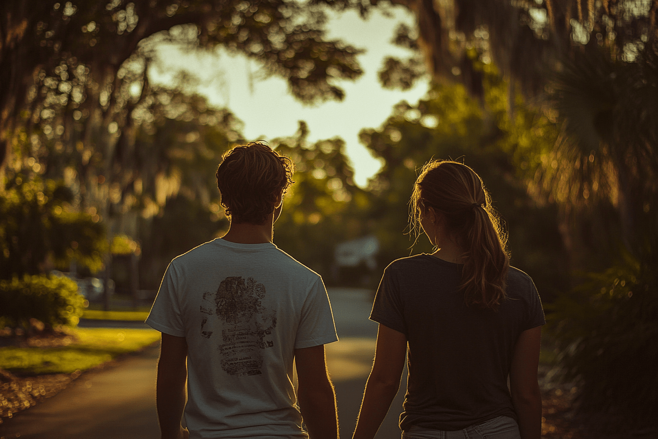 Couple people that set up a living trust in Florida